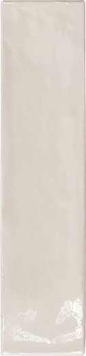Total Look Majolica Lux Bianco 6x24 - фото 1