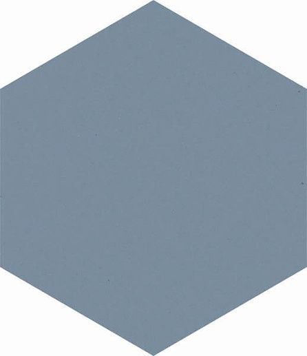 Modernizm Blue Gres Mat. 19.8x17.1 - фото 1