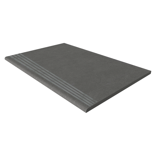 Luna Anthracite 30x120 - фото 1