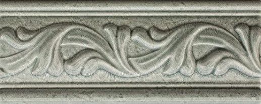 Craquele Smoke Border 8x20 - фото 1