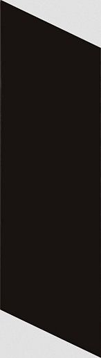 Lloyd Black Matt Left 5.5x19.5 - фото 1