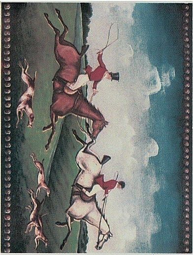 Grand Elegance Fox Hunting B 15x20 - фото 1
