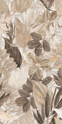 Genesis Decoro Flora Warm Rett 60x120 - фото 1