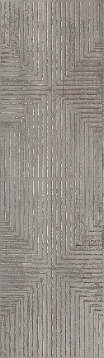 Sospiro Decor Capri Smoke Rect 29x100 - фото 1