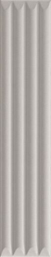 Up Cannettato Grey Matte 5x25 - фото 1