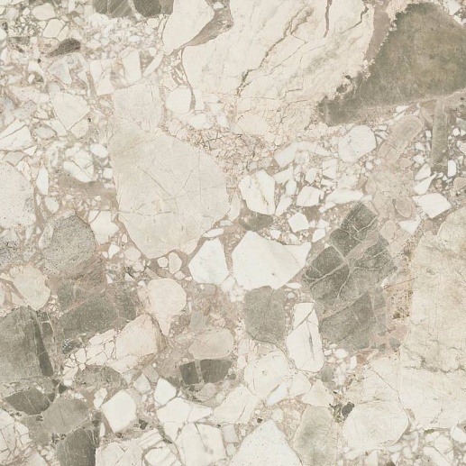 Forte dei Marmi F.d.M. Ceppo Ap. Cream Rett 80x80 - фото 1