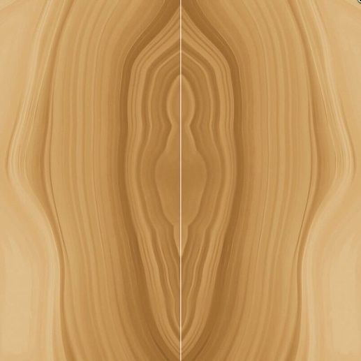 Absolute Deco Symmetry 2pz Ambar 98.2x98.2 - фото 1