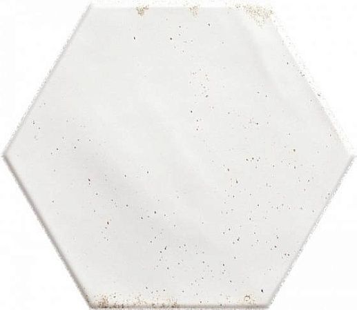 Hope Hex White Matt 15x17.3 - фото 1