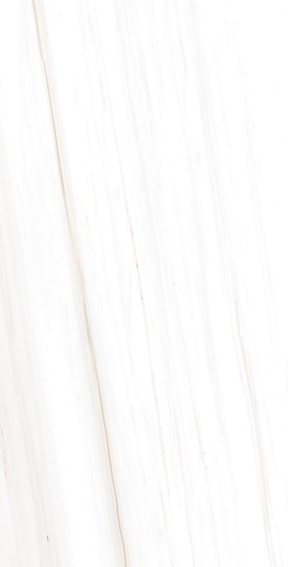 Marble Bianco Lasa 9 mm MATE 60x120 - фото 1