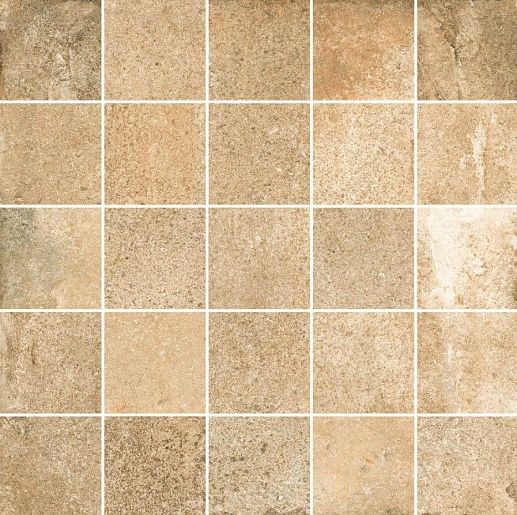 Native Beige Mosaico 30x30 - фото 1
