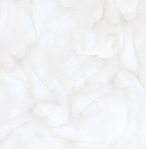 Italica 60x60 Brais White Glossy - фото 1
