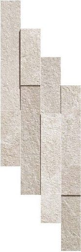 Brave Wall & Floor Design 3D Brick Gypsum 29x59 - фото 1