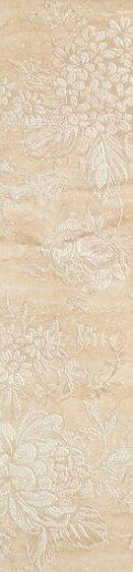 Selection List. Rose Travertino 9.5x40 - фото 1