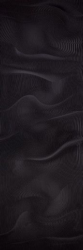 Night Queen Black 39.8x119.8 - фото 1