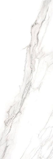 Selecta Carrara White Plus Rect. 40x120 - фото 1