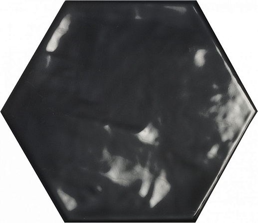 Chiara EC B Negro Hex 20x24 - фото 1