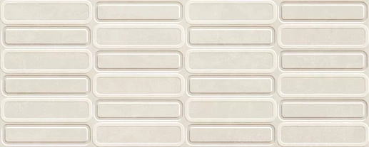 Alure Oval Ivory 30x75 - фото 1