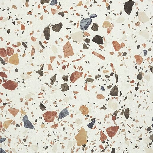 Azzo White 60x60 - фото 1