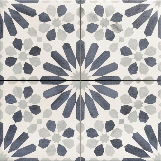 Marrakech Blue 44.2x44.2 - фото 1