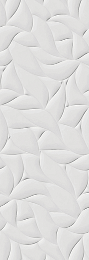 Oxo Deco Blanco 33.3x100 - фото 1