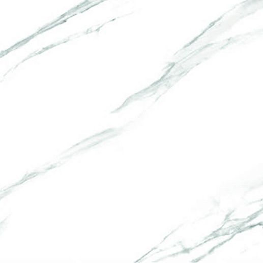 Luna White Satin Matt 60x60 - фото 1