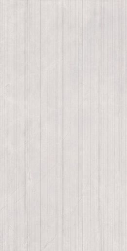 Italica 60x120 Fog Bianco Linear Stonelo Carving - фото 1