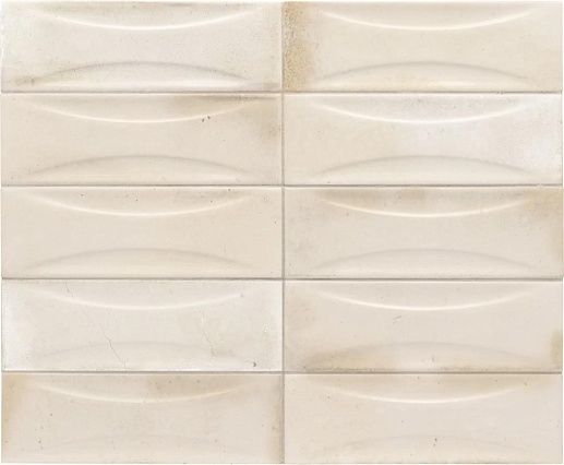 Hanoi Arco White 6.5x20 - фото 1