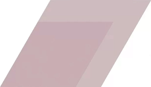Flow Diamond Decor Old Rose 14x24 - фото 1