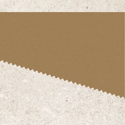 Nassau Kokomo Crema Oro 20x20 - фото 1