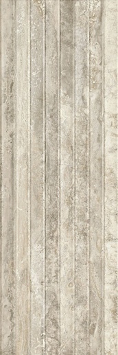 Travertino Lea Matt Brescia 25x75 - фото 1