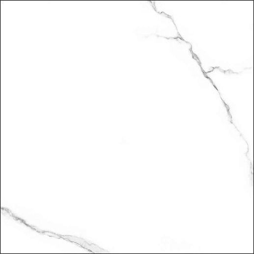 Marmo Белый 60x60 - фото 1
