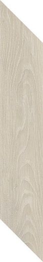 Heartwood Crema Chevron Lewy 9.8x59.8 - фото 1