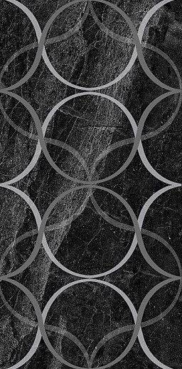 Crystal Resonanse чёрный 30x60 - фото 1