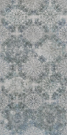 Sweet Grey Sciana Polysk Decor 30x60 - фото 1