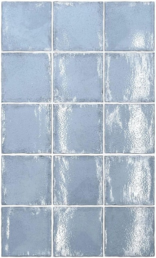 Altea Ash Blue 10x10 - фото 1