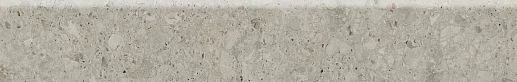 DD605920R/6BT Плинтус Чеппо ди Гре бежевый светлый матовый обрезной 60x9.5x0.9 - фото 1