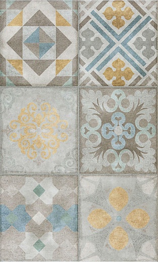 Nitid Namur Mix 33.3x55 - фото 1