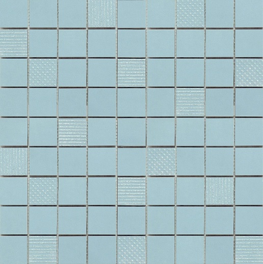 Palette D.Palette Blue Mosaic/31.5x31.5 - фото 1