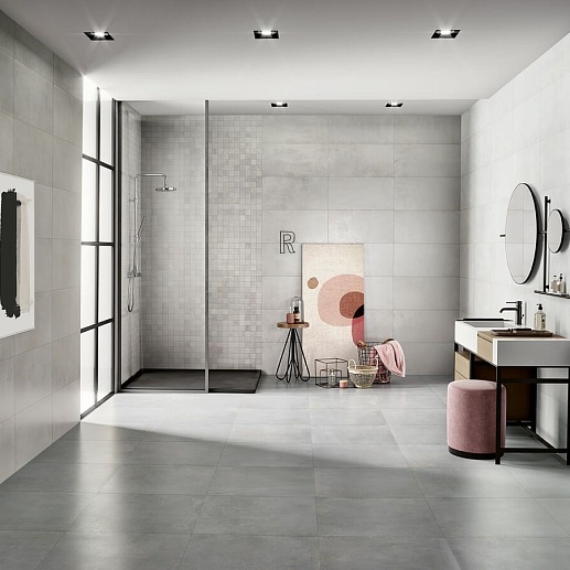 Love Ceramic Tiles Metallic 1