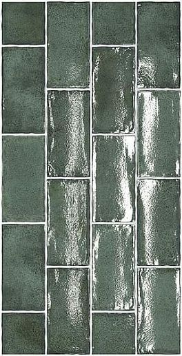 Altea Pine Green 7.5x15 - фото 1