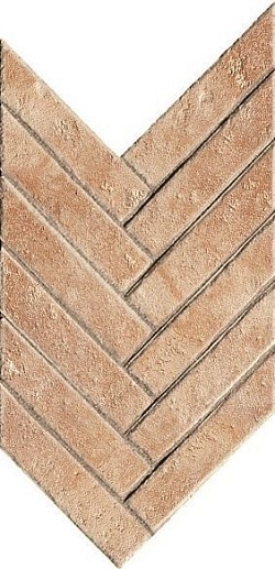 Petraia Parquet Beige 25x35 - фото 1
