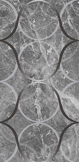 Crystal Resonanse серый 30x60 - фото 1