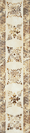 Castello Tramonte Cenefa Beige 15x60 - фото 1