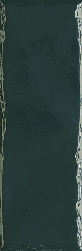 Porcelano Green Sciana Ondulato 9.8x29.8 - фото 1