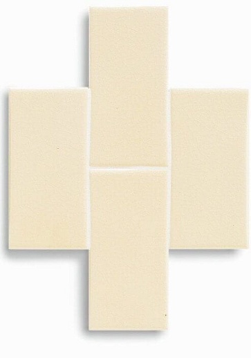 Essenze Brick Magnolia Craquele 6.5x13 - фото 1