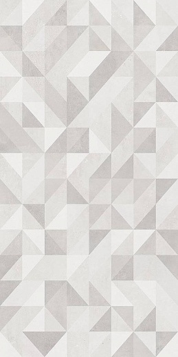 Roma Origami Beige 31.5x63 - фото 1