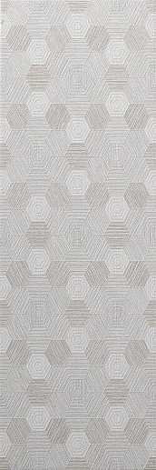 Venecia Decor Geo Gris 25x75 - фото 1