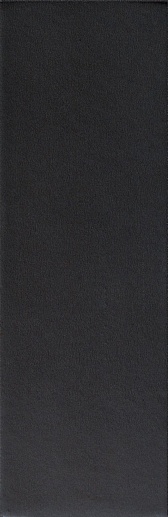 Sixty Minibrick Matt Nero Assoluto 5x15 - фото 1