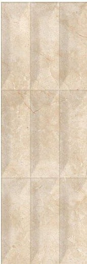 Themar Cult Crema Marfil 25x75 - фото 1