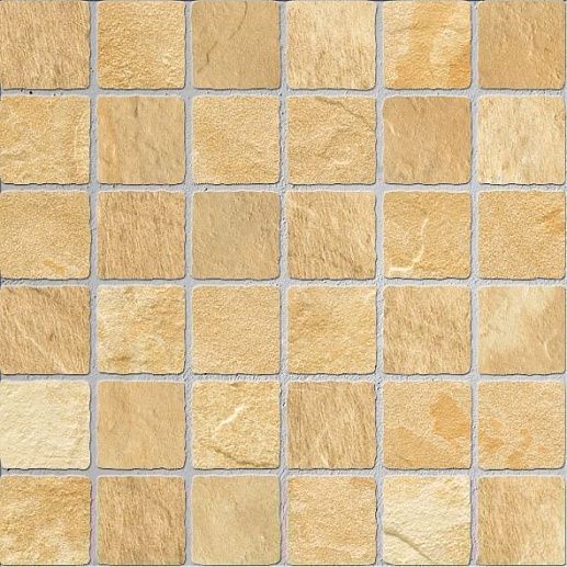 Primitive Mosaico Su Rete Gold 32x32 - фото 1